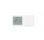WSR-01 TECH , WŁĄCZNIK SZKLANY DOTYKOWY Z REGULATOREM TEMPERATURY, INTELIGENTNY DOM_1