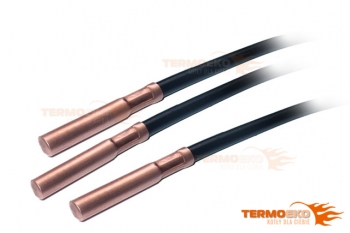 Czujnik temperatury podłogi NTC dł. 1,5m TECH