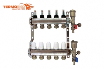 Rozdzielacz PLATINIUM W - 12 obwodów