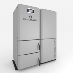 Kocioł EKO SILVER 14 KW na pellet z certyfikatem 5 klasa oraz Eco Design _1