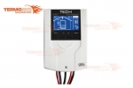 Sterownik kolektorów słonecznych, solarnych ST 402N PWM TECH NOWA OBUDOWA _1