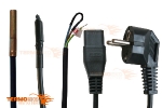 Zestaw sterownik ST 22 TECH + wentylator RV 14 R_1