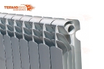 Grzejnik aluminiowy trzywlotowy SUNRAD ISEO 800 cena za 10 członów!_2
