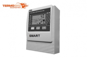Sterownik, kontroler SMART 3 PREMIUM  (0,75-4 kW) 400 V