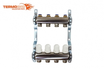 Rozdzielacz STANDARD N - 4 obwody