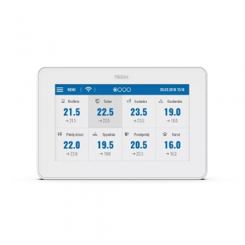 MODUŁ, PANEL KONTROLNY  M-12 TECH 