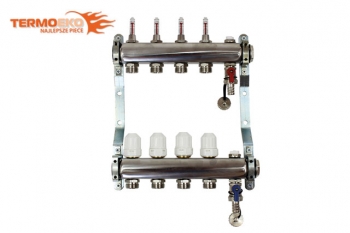 Rozdzielacz STANDARD R+1 - 2 obwody