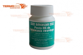 Pasta HS do lutowania twardego 100 g 