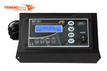 Sterownik ST 81 zPID TECH