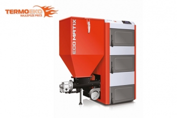 Kocioł ECO MATIX 50 KW 