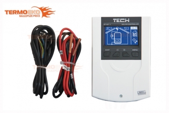 Sterownik zestawu solarnego, solarów grupy pompowej ST 401N PWM TECH 
