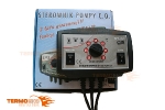Sterownik Pompy Obiegowej do kotła C.O. ST 20 TECH_2