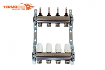 Rozdzielacz STANDARD W 4 obwody