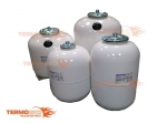 Naczynie przeponowe do instalacji solarnych, zbiornik solarny firmy AQUASYSTEM 50 L pionowy_1