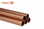 Rura miedziana twarda 22x1mm Hutmen 1mb_1