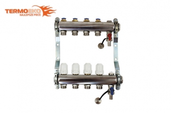 Rozdzielacz STANDARD  N +1 - 4 obwody