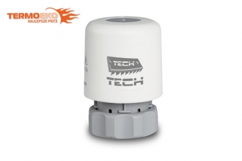 Siłownik termoelektryczny STT-230/2 M28x1,5 TECH