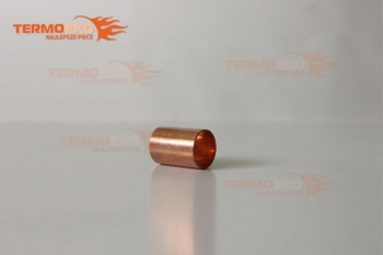 Złączka dwuprzelotowa miedziana Viega 28 mm 10 szt