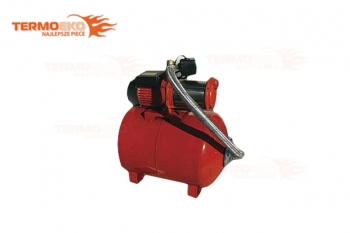Pompa hydroforowa MHI 1300/230V na zbiorniku 24 L