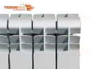 Grzejnik aluminiowy trzywlotowy SUNRAD ISEO 600 cena za 10 członów!_3